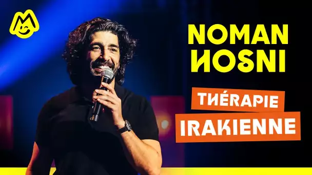Noman Hosni – Thérapie Irakienne