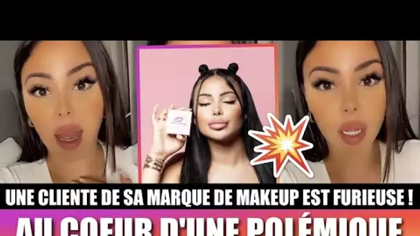 MAEVA AU COEUR D'UNE POLÉMIQUE : UNE CLIENTE DE SA MARQUE MAEVA GHENNAM BEAUTY EST FURIEUSE ! 😱