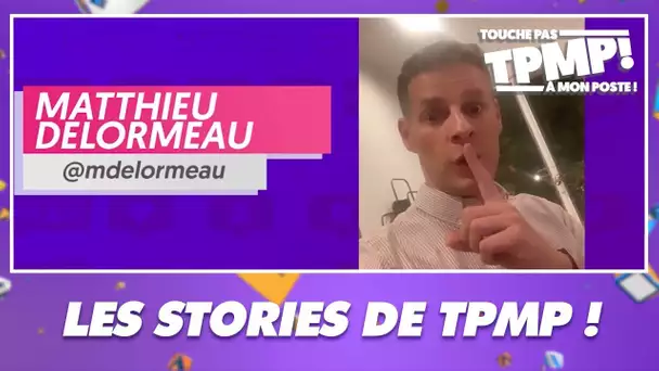 Le meilleur des stories des chroniqueurs de TPMP, épisode 11