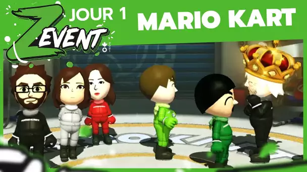 ZEVENT 2021 #3 : Mario Kart 8