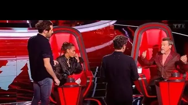 La production de "The Voice 2021" fait le ménage pour éviter un gros scandale : un...