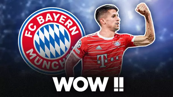 🤯🤯🤯 CANCELO ??!! Le Bayern se RENFORCE sérieusement, mais...