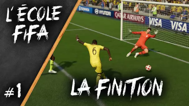 FIFA 19 - DEVENEZ UN TUEUR DEVANT LE BUT !