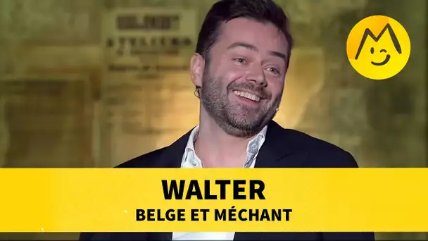 Walter - 'Belge et Méchant'