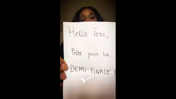 Les talents de The Voice sont prêts pour la 1/2 Finale ! Et vous, êtes-vous prêts ?