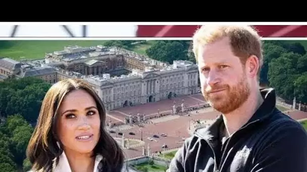 Meghan et Harry sérient une « déclaration de guerr3 » et une « trahison monumentale » de la famille