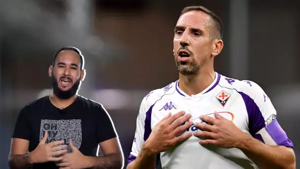 Walid : "On ne considère pas Ribéry comme un Français alors qu'on devrait être fiers" | Oh My Goal