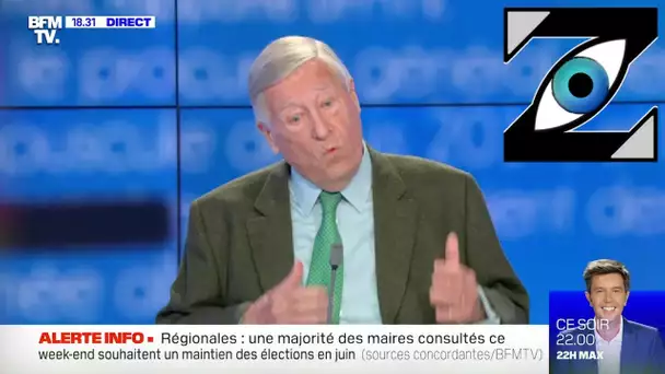 [Zap Actu] Le Royaume Uni ouvre ses bars, Duhamel et Hortefeux dans un resto clandestin (13/04/21)