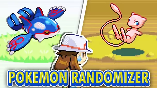 Pokémon mais TOUT est ALÉATOIRE !