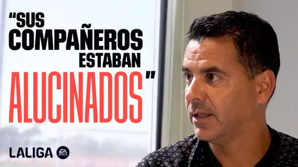 MÍCHEL: ENTREVISTA EXCLUSIVA [MEJOR ENTRENADOR DE SEPTIEMBRE]