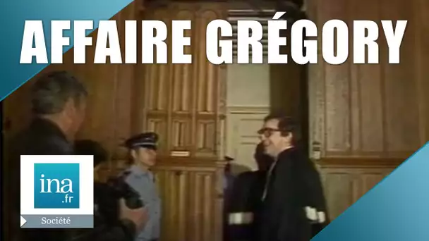 Affaire Grégory: une partie du dossier de Christine Villemin annulée | Archive INA