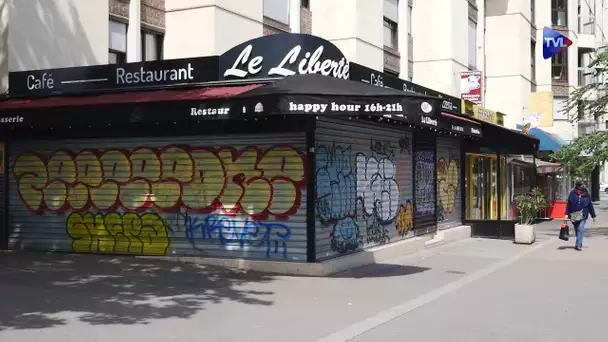 Covid-19 : La crise économique frappe de plein fouet les restaurants [ REPORTAGE ]