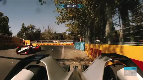 Le résumé du ePrix de Santiago