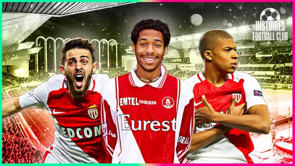 15 joueurs incroyables passés par l’AS Monaco