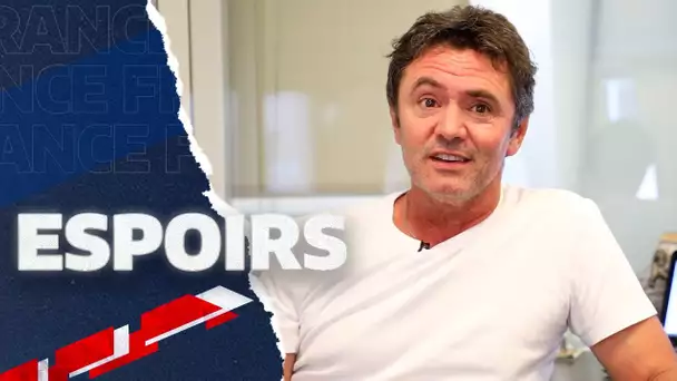Sylvain Ripoll présente le prochain rassemblement des Espoirs I FFF 2022