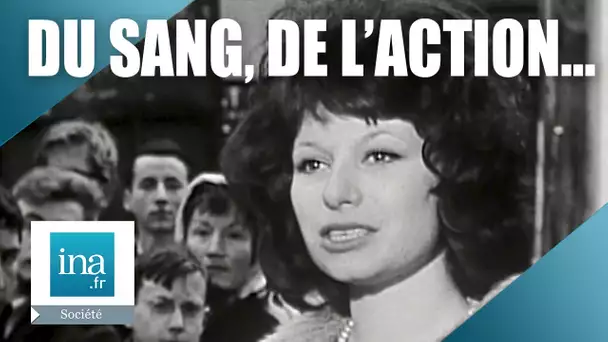 1962 : Les jeunes et le cinéma |  Archive INA