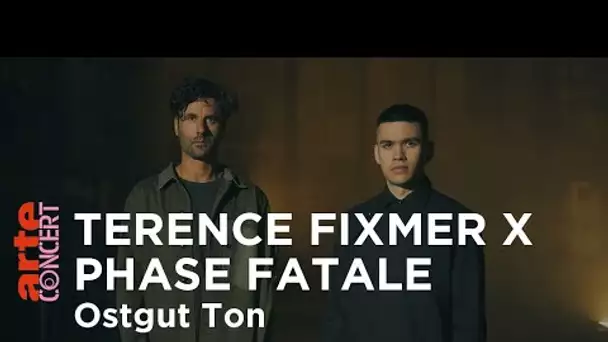 Terence Fixmer X Phase Fatale - Ostgut Ton aus der Halle am Berghain