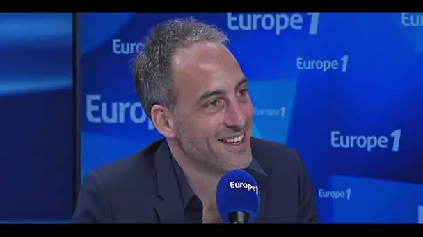 Raphaël Glucksmann : "L'Europe est le combat de ma vie et je la vois se disloquer"