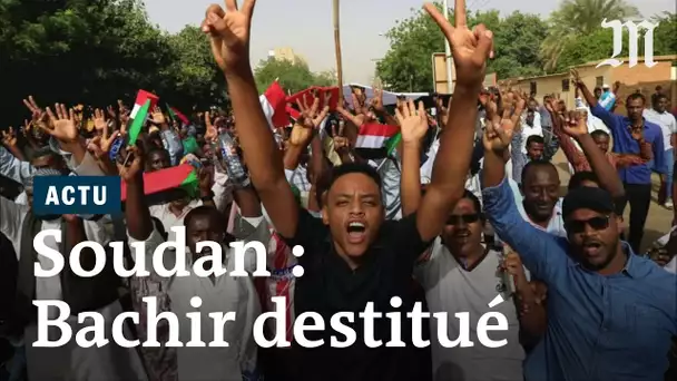 Le Soudan en liesse après la destitution d’Omar Al-Bachir
