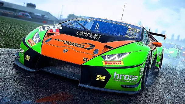 ASSETTO CORSA Competizione Bande Annonce de Lancement (2019)