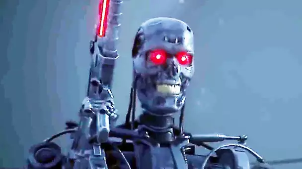 TERMINATOR : RESISTANCE - COMBAT Bande Annonce (2019) PS4 / Xbox One / PC