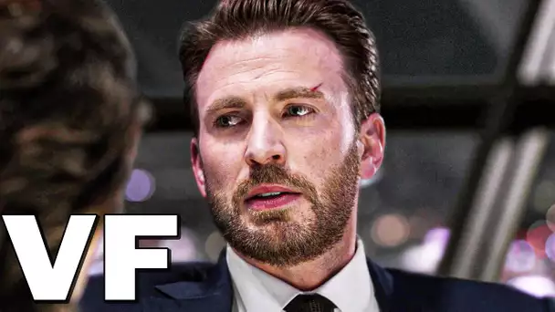 GHOSTED Bande Annonce VF (2023) Chris Evans, Ana de Armas, Film d'Action