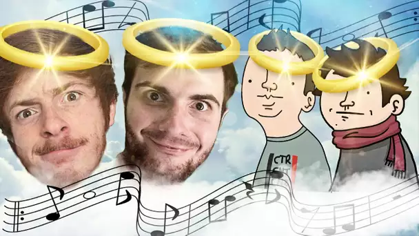 LA MUSIQUE DU PARADIS (Ft. Amixem, Terracid, Laink)