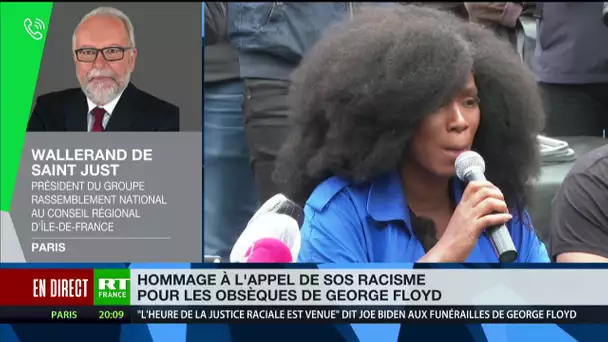 Racisme en France : «Nous avons la police la moins raciste du monde»
