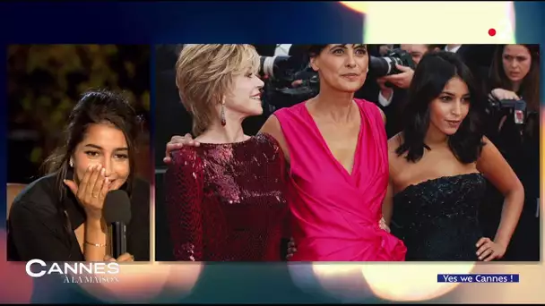 Le pire conseil donné à Leïla Bekhti - Cannes A La Maison - 16/07/2021