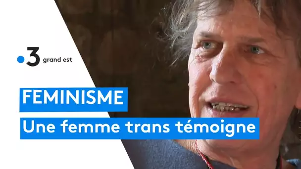 Féminisme : une femme transgenre témoigne "pour moi, il n'y a qu'un seul genre, le genre humain"