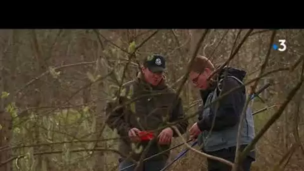 Stage de pêche au plateau des mille étangs en Haute-Saône