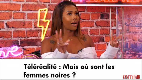 Neverly (LPDLA8) boycottée en télé-réalité à cause de sa couleur de peau ? Elle balance !