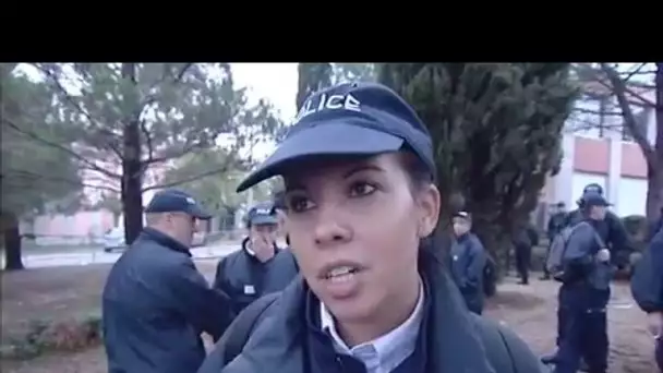 Policiers, la dure loi du terrain | Documentaire police