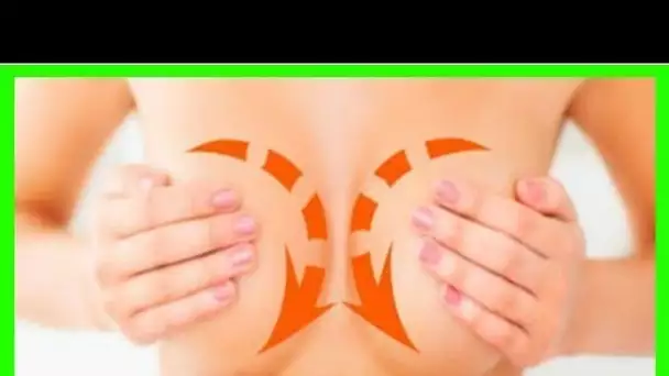 Incroyable : dites au revoir à l’affaissement des seins avec cette technique ultra-efficace !