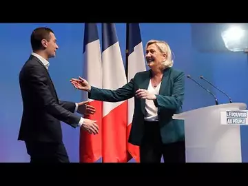 Le Rassemblement National se lance dans la campagne des législatives
