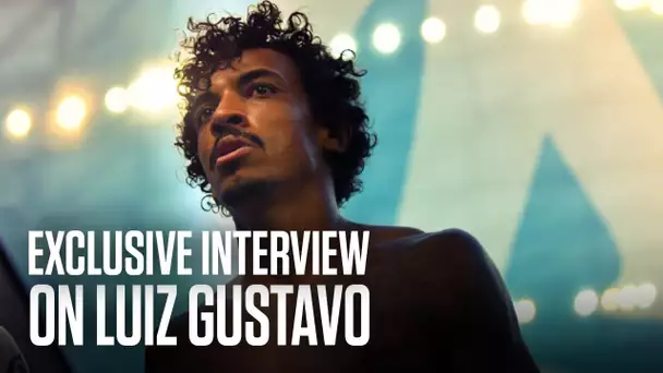 LUIZ GUSTAVO Exclusive interview  | OM PRODUCTIONS