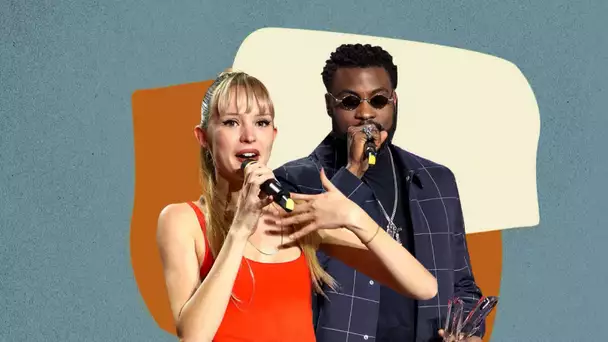 Angèle et Damso dévoilent l'incroyable clip de Démon, disponible sur l'album Nonante-Cinq