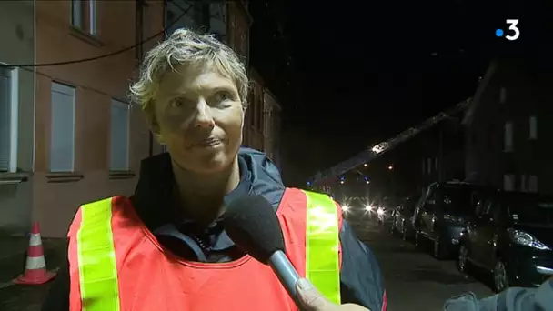 ' C’est la première fois que je vois ça ' : Muriel Merentz, chef de secteur du Pays-Haut