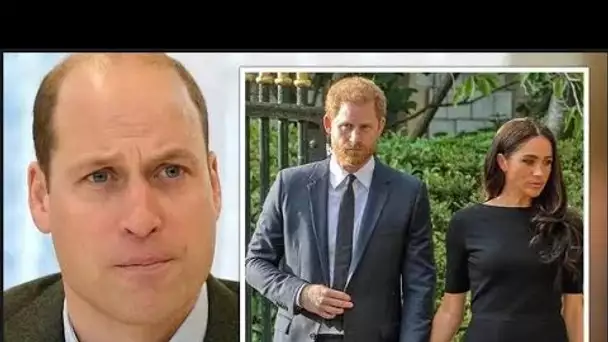 Le prince William « catégorique », il ne parlera plus jamais à Harry car « la relation est terminée