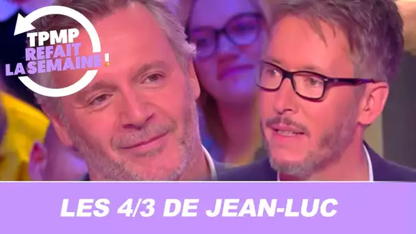 Les 4/3 de Jean-Luc Lemoine : Jean-Michel Maire, le roi de la chanson !