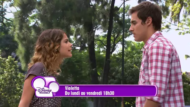 Violetta saison 2 - Résumé des épisodes 56 à 60 - Exclusivité Disney Channel