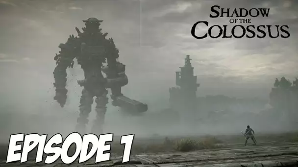Shadow of The Colossus : L&#039;aventure Colossale | Episode 1