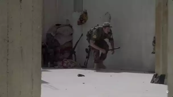Volontaires Etrangers, dans l'enfer de Raqqa