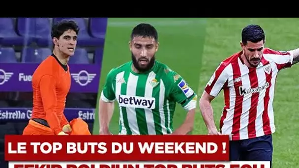 Le Top Buts fou du week-end : la chevauchée incroyable de Fekir
