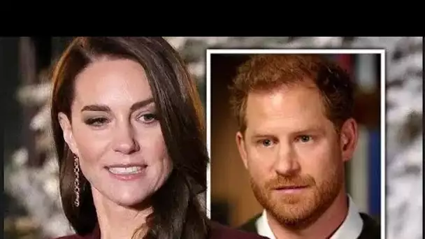 La princesse Kate "consternée" par Harry pour avoir "traîné son nom dans la boue" dans ses mémoires