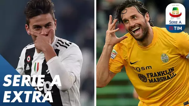 From the "Siuuu mask" to the Toni-gol: the most famous goal celebrations | Serie A Extra | Serie A