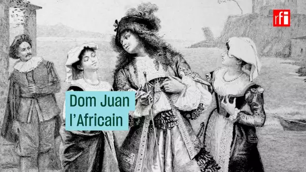 Dom Juan l'Africain