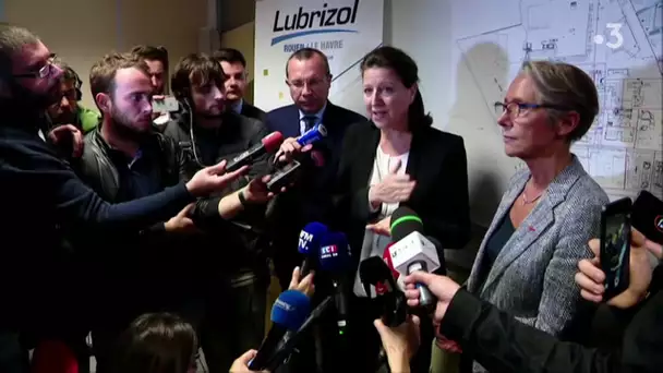 Agnès Buzyn : "De nouveaux prélèvements sont en cours"
