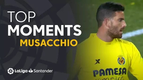 LaLiga Memory: Mateo Musacchio