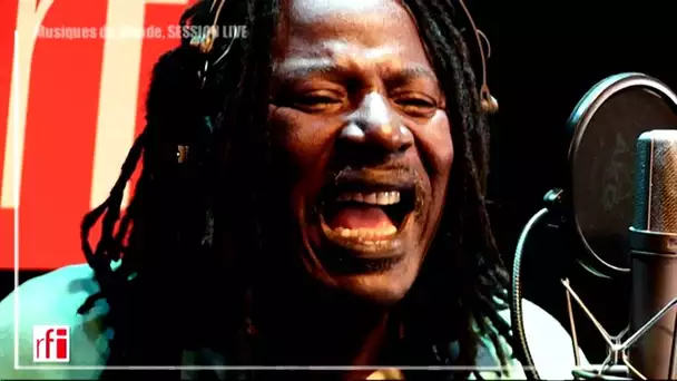 Alpha BLONDY & Cat's Eyes - Musiques du Monde